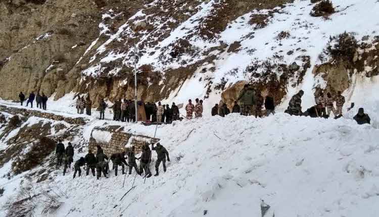 Himachal avalanche: Trace of 5 missing soldiers speeds up