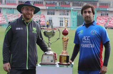 Live Streaming Cricket, Afghanistan Vs Ireland, 1st ODI: Where and how to watch AFG vs IRE