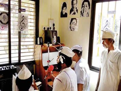 World Radio Day special: Mumbai prisoners start their own radio station, instil hope among inmates with Kishore Da’s songs