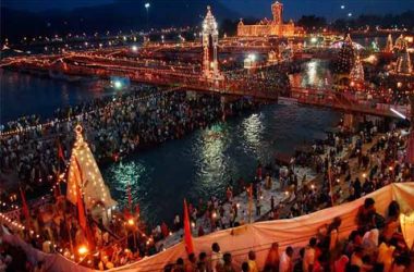 Delegates from 185 countries partake in Kumbh festivities