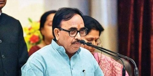 Opposition a 'gang of corrupt', says BJP's UP chief Mahendra Nath Pandey