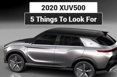 Next-gen Mahindra XUV500: 5 things to look for