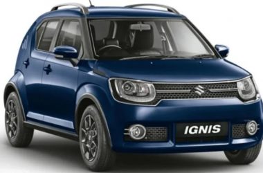 2019 Maruti Ignis launched; Prices start at Rs 4.79 lakh