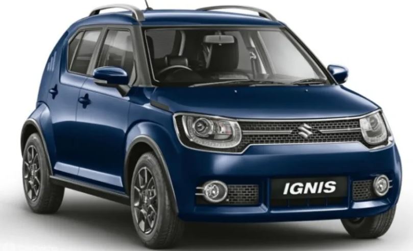 2019 Maruti Ignis launched; Prices start at Rs 4.79 lakh