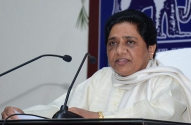 Mayawati slams Congress, threatens to go solo in MP
