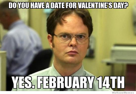 Valentine's Day 2019: Check out these humorous V-Day memes for singles