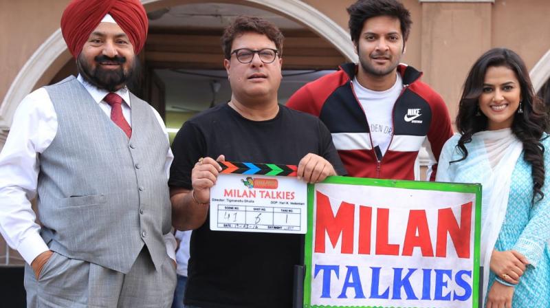 Milan Talkies song released: 'Bakaiti' introduces Ali Fazal's character in movie