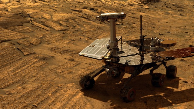 How NASA's Opportunity Mars rover enriched space science in 15 years