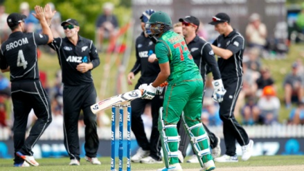Live Streaming Cricket, New Zealand Vs Bangladesh, 1st ODI: Where and how to watch NZ vs BAN