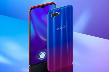 Oppo K1 to launch on February 6 in India