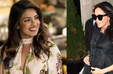 Was Priyanka Chopra Jonas present at Meghan Markle's baby shower?