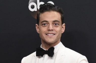 It’s official! Rami Malek to star with Daniel Craig in James Bond film