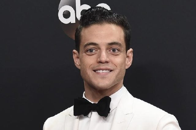 It’s official! Rami Malek to star with Daniel Craig in James Bond film
