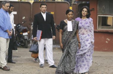 Mumbai, India - February 06, 2019- Priyanka Chopra and Madhu Chopra’s Marathi production Firebrand will premiere exclusively on Netflix, in 190 countries on 22 February 2019. The film features award winning Marathi actors like Usha Jadhav, Girish Kulkarni, Sachin Khedekar and Rajeshwari Sachdev. Firebrand is directed by National Award winner Aruna Raje and also the first digital venture that Priyanka and Dr. Madhu Chopra’s production house Purple Pebble Pictures has made. The film is Netflix’s first licensed original film in Marathi. Firebrand follows the life of a successful lawyer who herself is sexual assault victim, played by Usha Jadhav, who is dealing with PTSD. She tackles difficult family cases while also coping with intimacy issues in her own marriage. Girish Kulkarni expertly essays the role of her husband Madhav Patkar, an architect by profession. The film revolves around trials and tribulations of contemporary modern day relationships and will be available to 139 million Netflix members across the world on February 22, 2019. Speaking on the film’s exclusive premiere on the service, Madhu Chopra said “Firebrand is packaged with a gripping, powerful narrative along with an ensemble of talented actors and we are truly excited that this story will reach millions of diverse Netflix members. We are delighted to have Netflix as a partner that will help us take this meaningful cinema to new audiences across the globe.’’ Priyanka Chopra said “The age of Digital has changed the way we consume content. Today, the story is king and audiences are open to and accepting of all kinds of genres. We scroll for content that appeals to our mood and mind, equally. This definitely was one of the major reasons behind our move of taking our latest Marathi project Firebrand straight to Netflix. A story like Firebrand deserves to reach audiences far and wide and I'm thrilled to be bringing this to Netflix.”