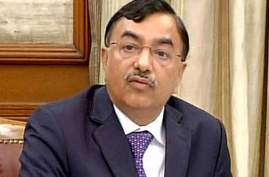 CBDT chairman Sushil Chandra appointed new Election Commissioner