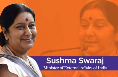 Sushma Swaraj: Lesser known facts about Delhi’s first woman Chief Minister