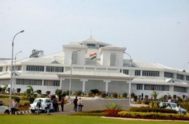 Tripura Assembly pays homage to CRPF martyrs