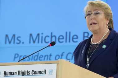 UN human rights chief wants Pulwama attackers brought to justice