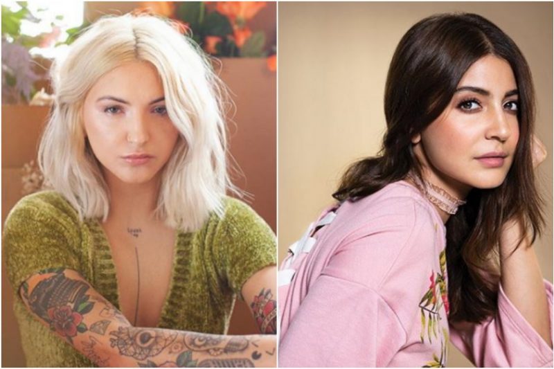 Have been looking for you: Anushka Sharma tells 'doppelganger' Julia Michaels