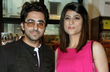 Tahira Kashyap shares about hitting a rough patch in marriage with Ayushmann Khurrana