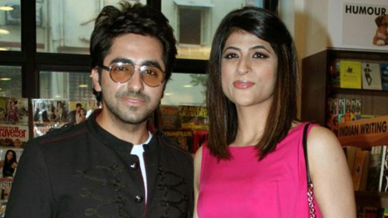 Tahira Kashyap shares about hitting a rough patch in marriage with Ayushmann Khurrana