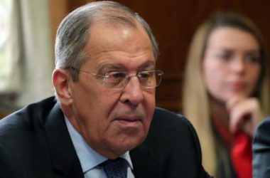 Russia's Sergei Lavrov warns Pompeo against US interference in Venezuela
