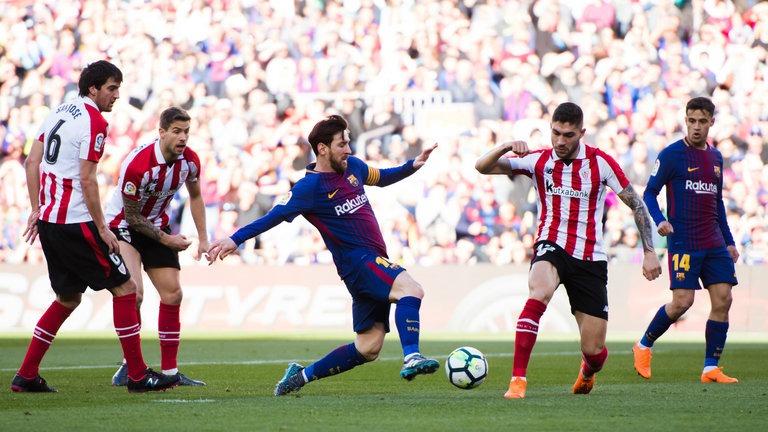 Live Streaming Football, Athletic Club Vs Barcelona, La Liga: Where and how to watch ATC vs BAR