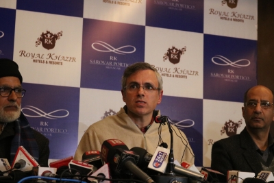 Damage caused by IAF strike not known: Omar Abdullah