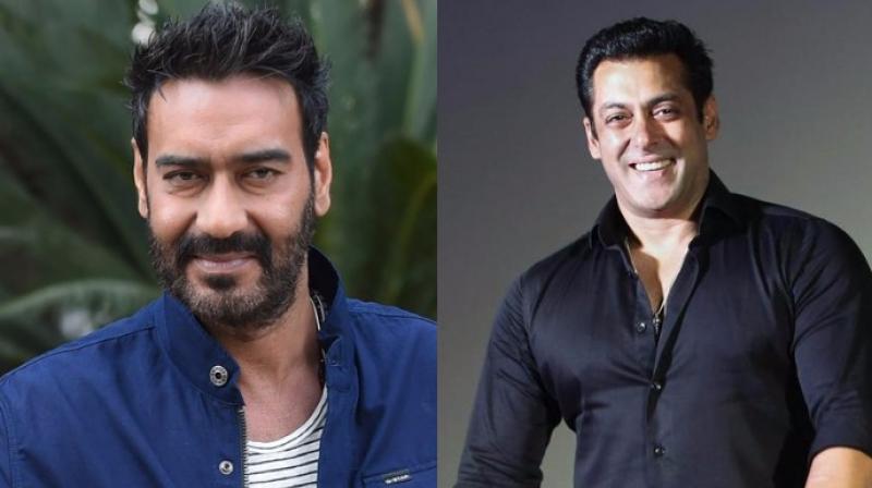 Ajay Devgn believes Salman Khan Lives King size life, know why