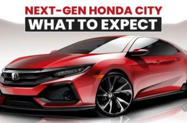 Next-Gen Honda City 2020: What to expect