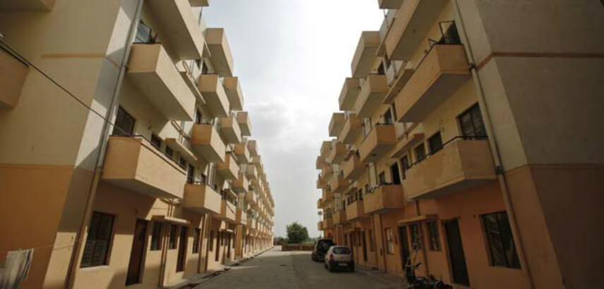 Here are five things to know about DDA housing scheme 2019