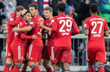 Live Streaming Football, Bayer Leverkusen Vs FC Bayern Munich, Bundesliga 2018-19: Where and how to watch LEV vs FCB