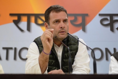 Pulwama terror attack: Congress pledges Opposition support to government