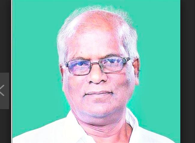 Odisha MP Ladu Kishore Swain dead