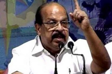 Kerala Minister in trouble over berating woman staff