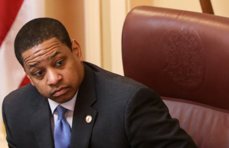 Second woman accuses Virginia deputy Governor Justin Fairfax of sexual assault