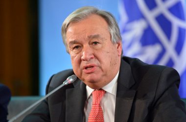 UN chief holding discussions 'with different parties' on India-Pak situation: Spokesperson