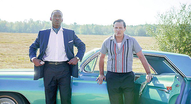 Green Book Scores Big for Co-Producer Alibaba Pictures at Oscars