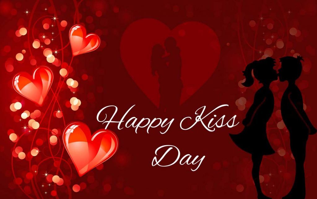 Happy Kiss Day Wishes, quotes and greetings for your Girlfriend, Boyfriend, Husband, Wife and Friends