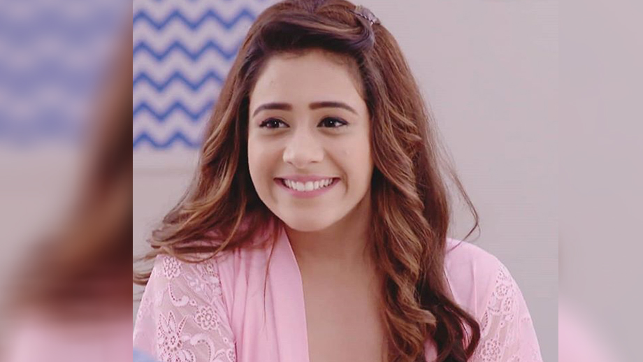 Hiba Nawab excited about JijajiChhat Per Hain’s success and popularity of her character
