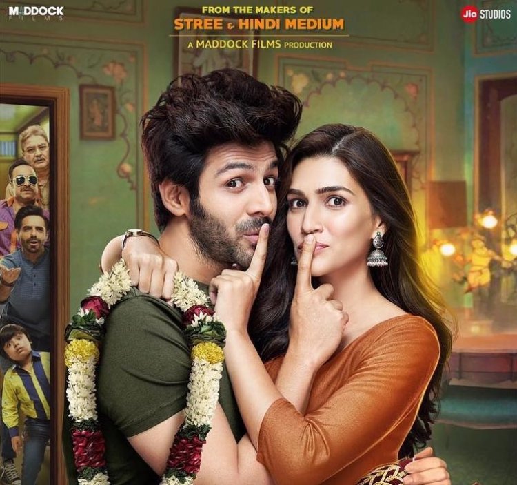 Luka Chuppi Movie Review: Kartik Aryan starrer is a laughter riot with subtle social message