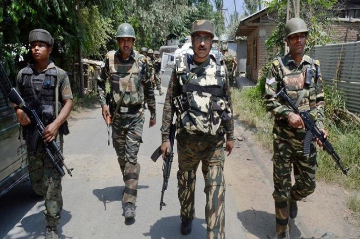 2 Jaish militants killed in Jammu & Kashmir