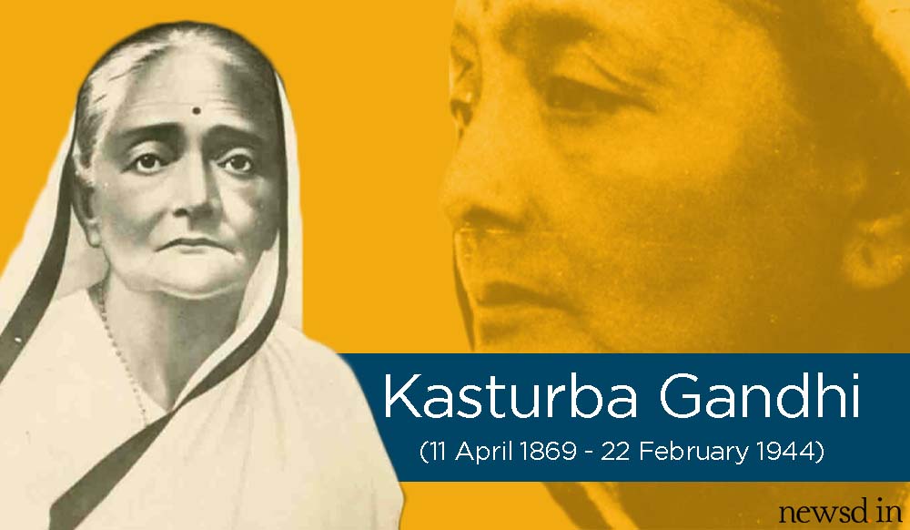 Kasturba Gandhi: Mother of the Nation