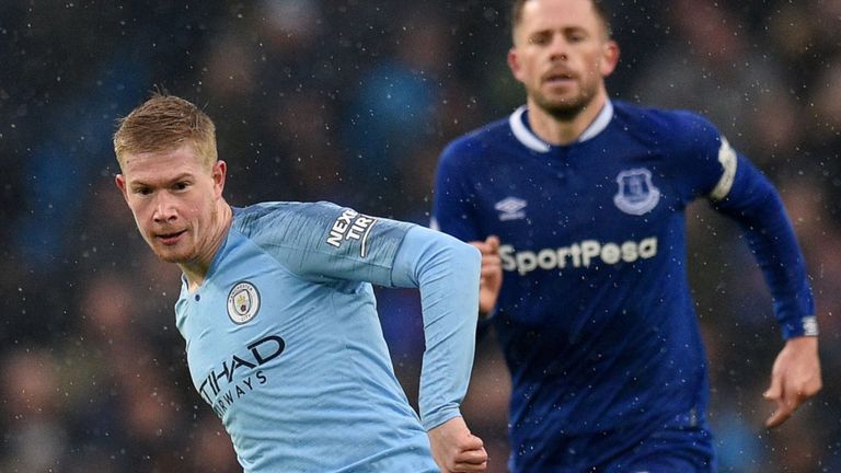 Live Streaming Football, Everton Vs Manchester City, English Premier League: Where and how to watch EVE vs MCI
