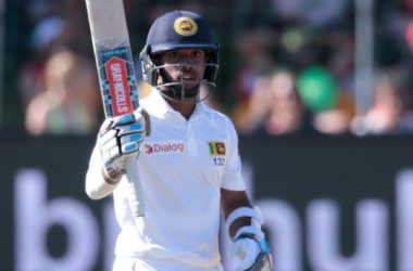 Kusal Mendis in top 20 after historic series win vs South Africa