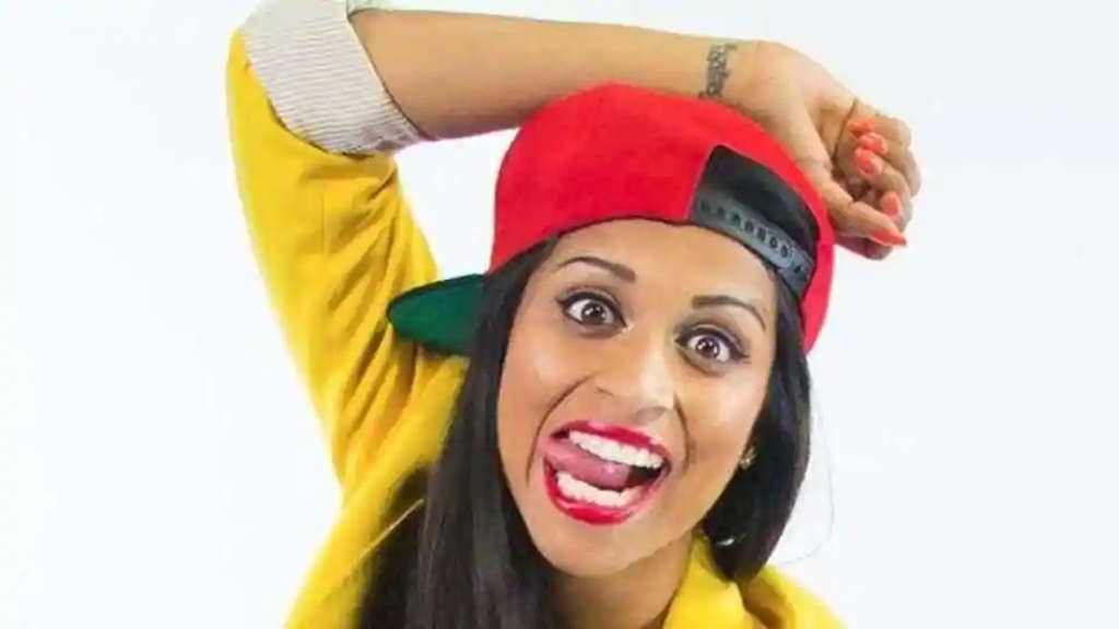 Lilly Singh: Coming out as Bisexual Lifted Weight Off my 