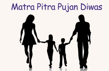 Valentine’s Day sounds too mainstream? Celebrate Matra Pitra Pujan Diwas this time
