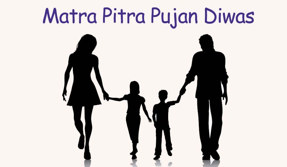 Valentine’s Day sounds too mainstream? Celebrate Matra Pitra Pujan Diwas this time