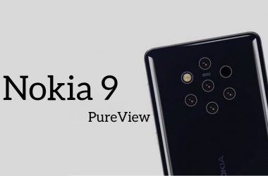 Nokia unveils world's first penta-camera smartphone