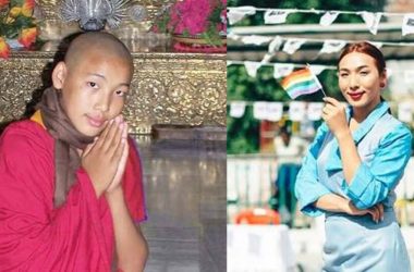 Inspiring story of monk Tenzin Mariko who is now Tibet’s first transgender model